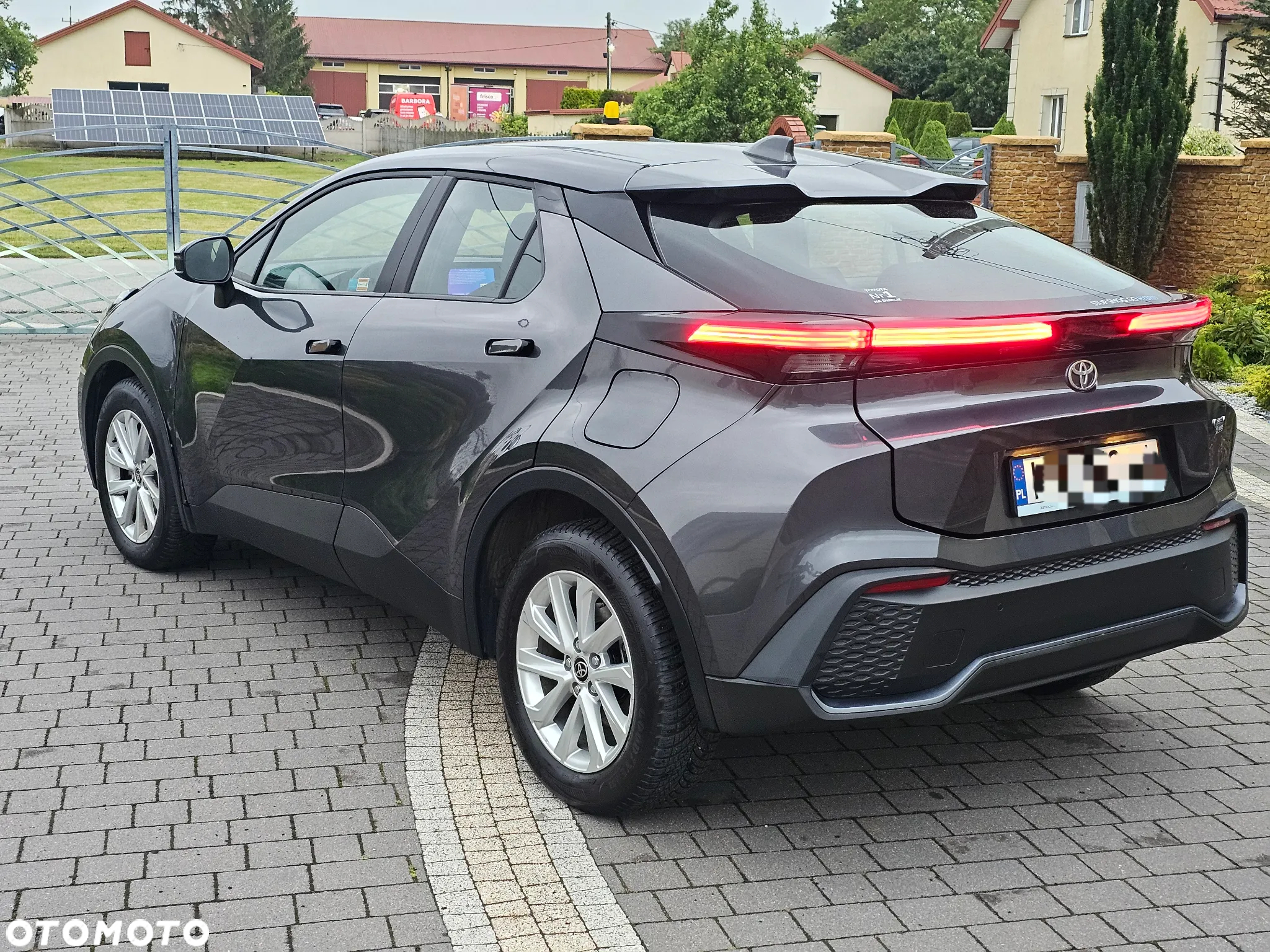 Toyota C-HR 1.8 Hybrid Comfort - 4