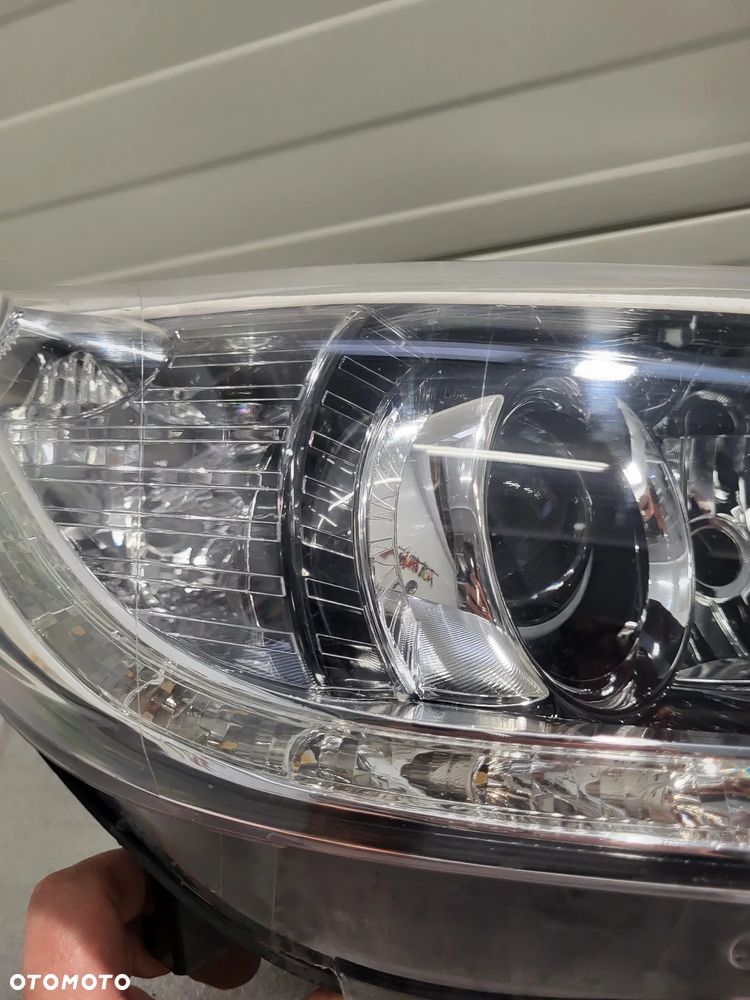 KIA Ceed II SOCZEWKA Z LED KOMPLET LAMP PRZEDNICH 92102-A2220 - 7