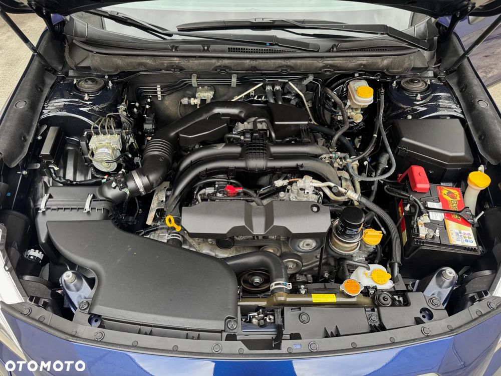 Subaru Outback 2.5i Exclusive - 10