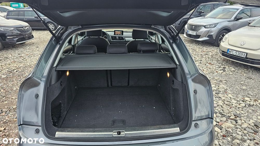 Audi Q3 2.0 TDI Quattro S tronic - 18