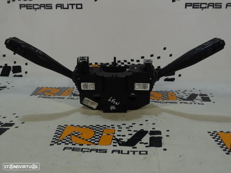 Manete Seat Leon (1P1)  1K0953519j / 1K0 953 519 J - 6