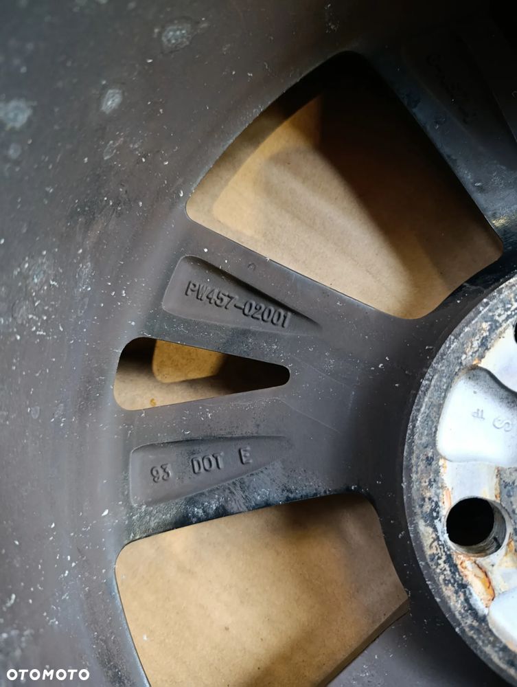 TOYOTA AURIS II 2 KOŁO KOŁA OPONY FELGI 225/45 R17 ET50 17Jx7J - 9