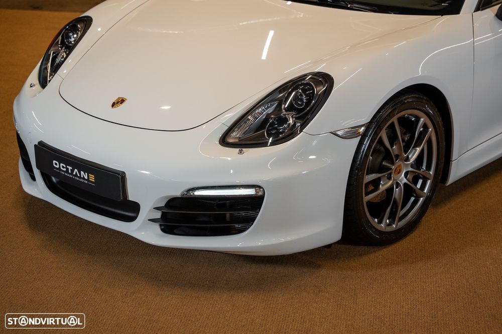 Porsche Boxster 2.7 PDK - 9