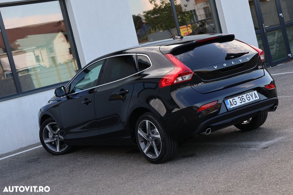 Volvo V40 D4 RDesign - 16