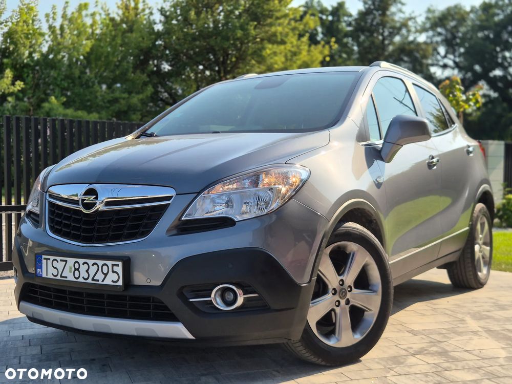 Opel Mokka 1.4 T Cosmo - 3