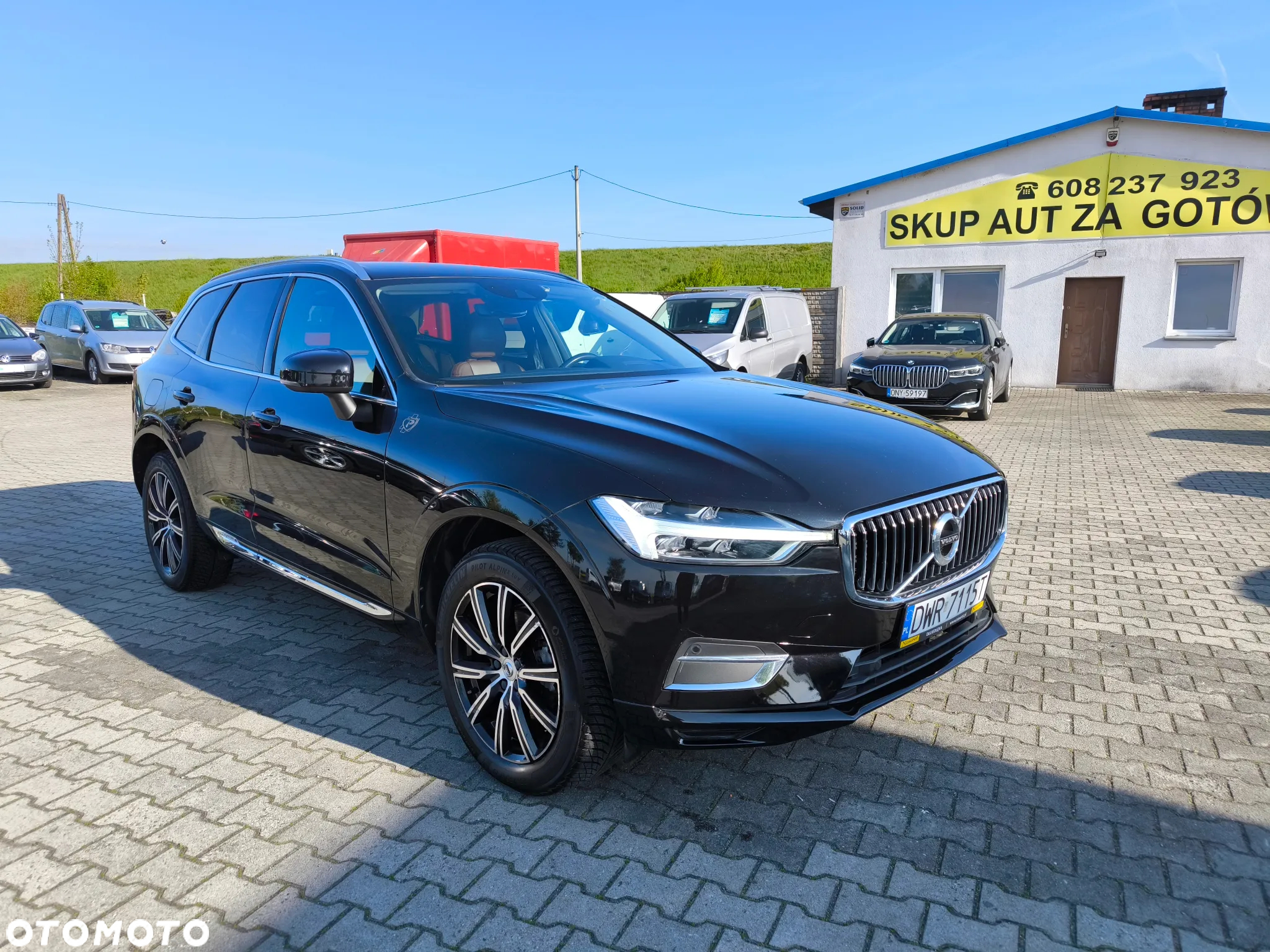 Volvo XC 60 D4 Inscription - 7