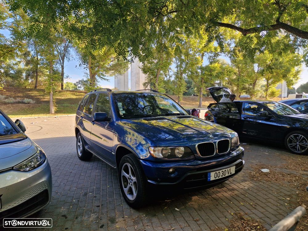 BMW X5 - 1