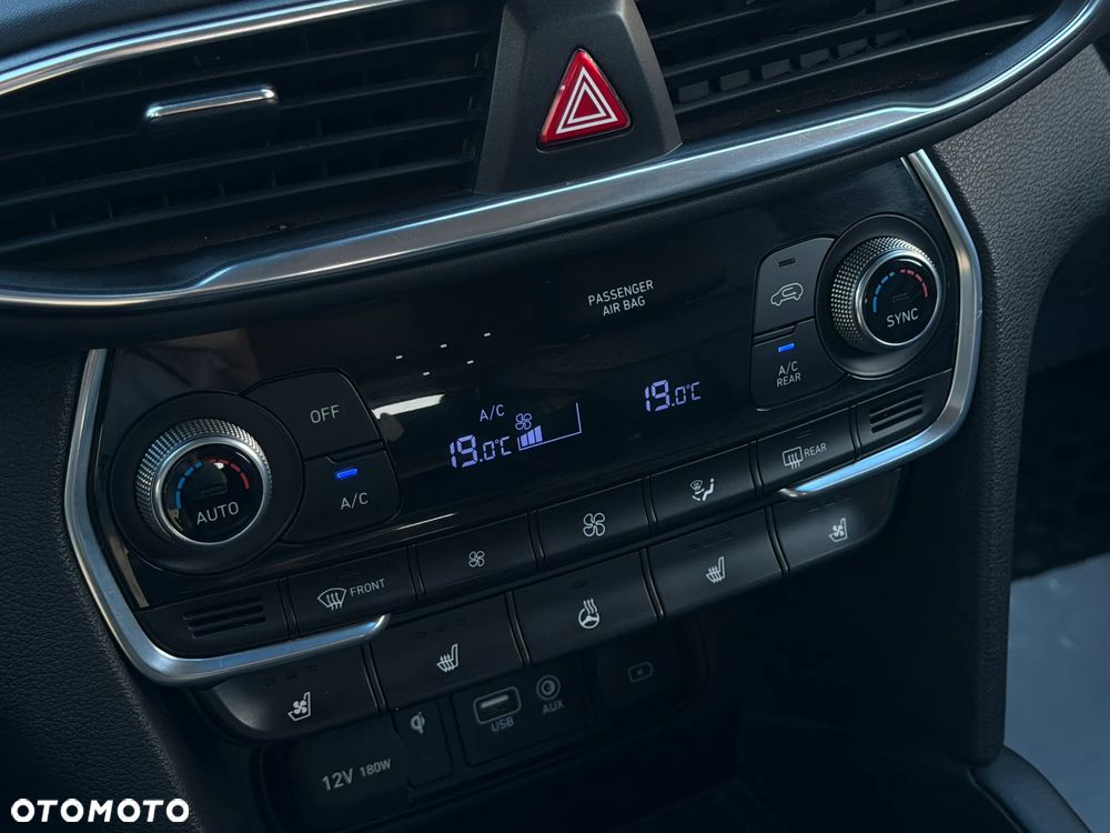 Hyundai Santa Fe 2.0 CRDi Platinum 4WD - 18