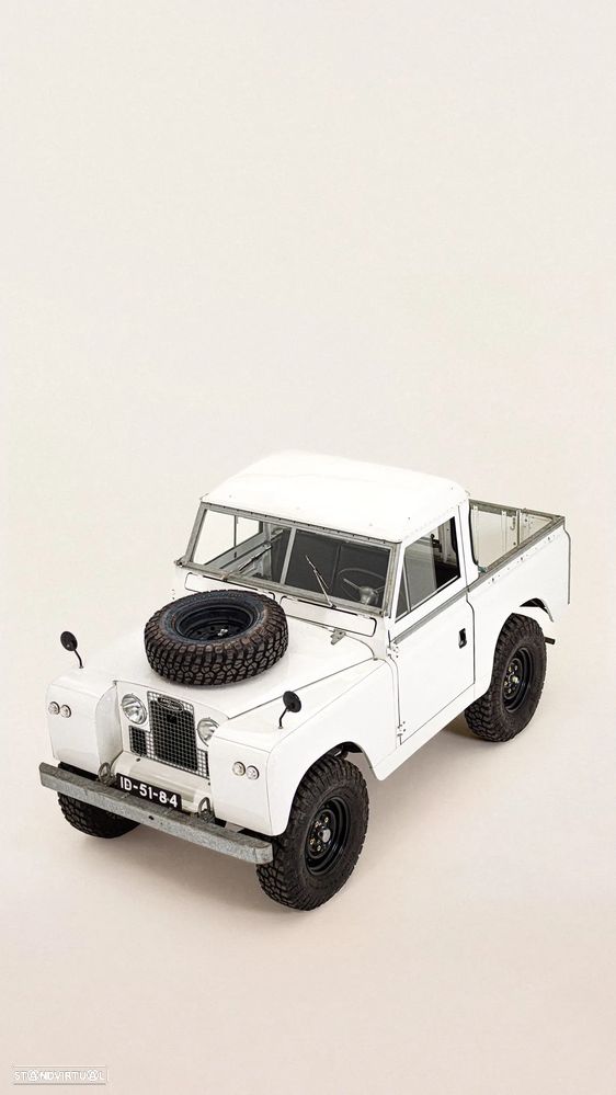 Land Rover Serie II - 18