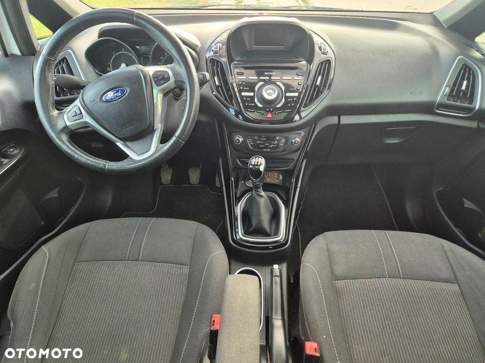 Ford B-MAX 1.6 TDCi Titanium - 12