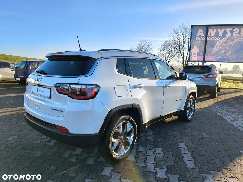 Jeep Compass 1.4 TMair Limited FWD S&S - 5