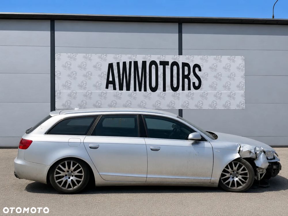 AUDI A6 2006 *SAMOCHÓD NA CZĘŚCI* 5811 6Y / Z7S  MASKA, LAMPA, DRZWI, LUSTERKO, ZDERZAK, GRILL, BŁOTNIK, KLAPA, BELKA, DESKA, FOTELE, KANAPA, ĆWIARTKA KIEROWNICA, TARCZE, ZACISKI, ZAWIESZENIE, KOMPLETNY PRZÓD, KOMPLETNY TYŁ, LICZNIK, ZEGARY, PRAWE LEWE PRZÓD TYŁ