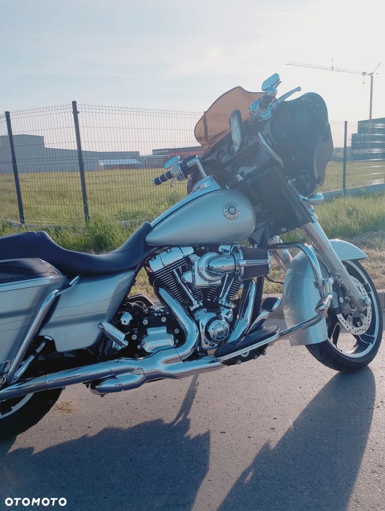 Harley-Davidson Touring Street Glide - 7