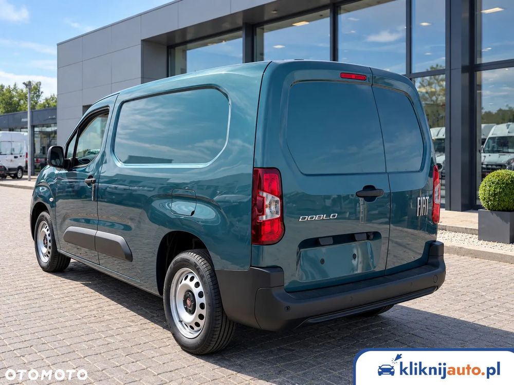 Fiat Doblo Van XL Diesel 130KM Automat - 4