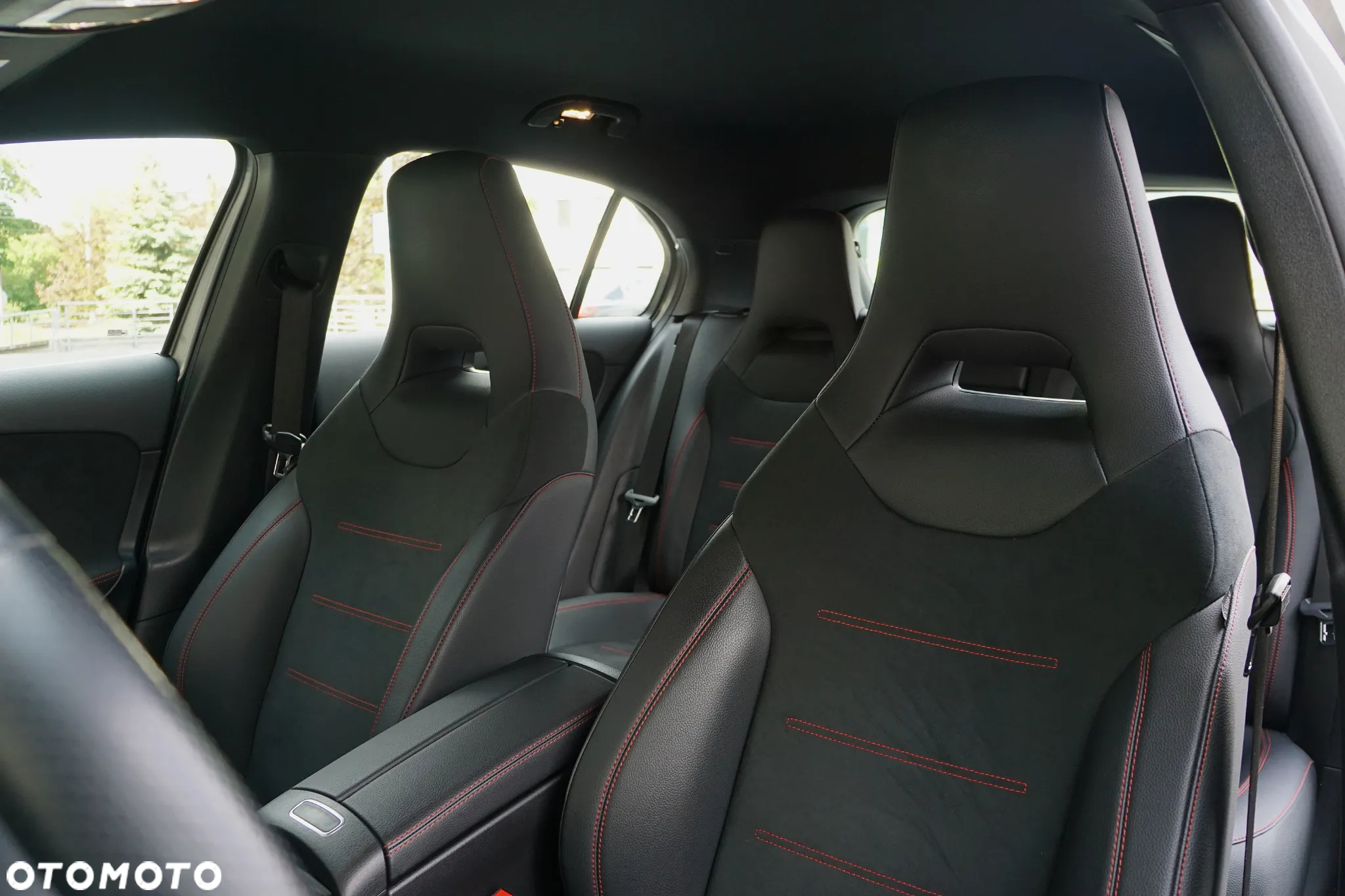 Mercedes-Benz Klasa A 200 AMG Line 7G-DCT - 13