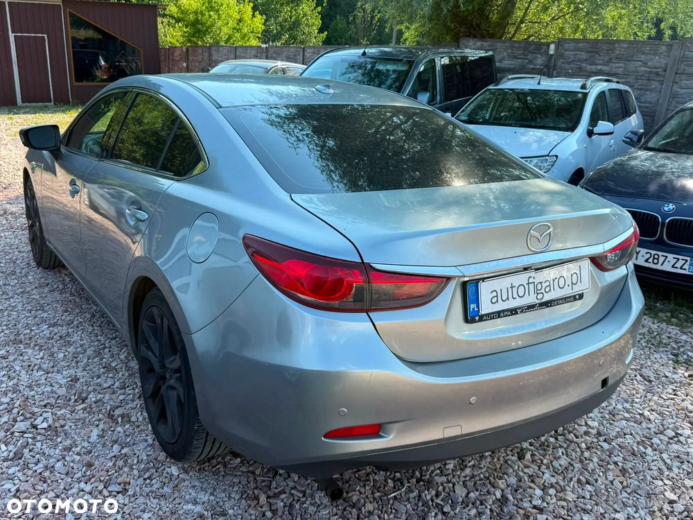 Mazda 6 2.5 Skypassion I-ELoop - 8