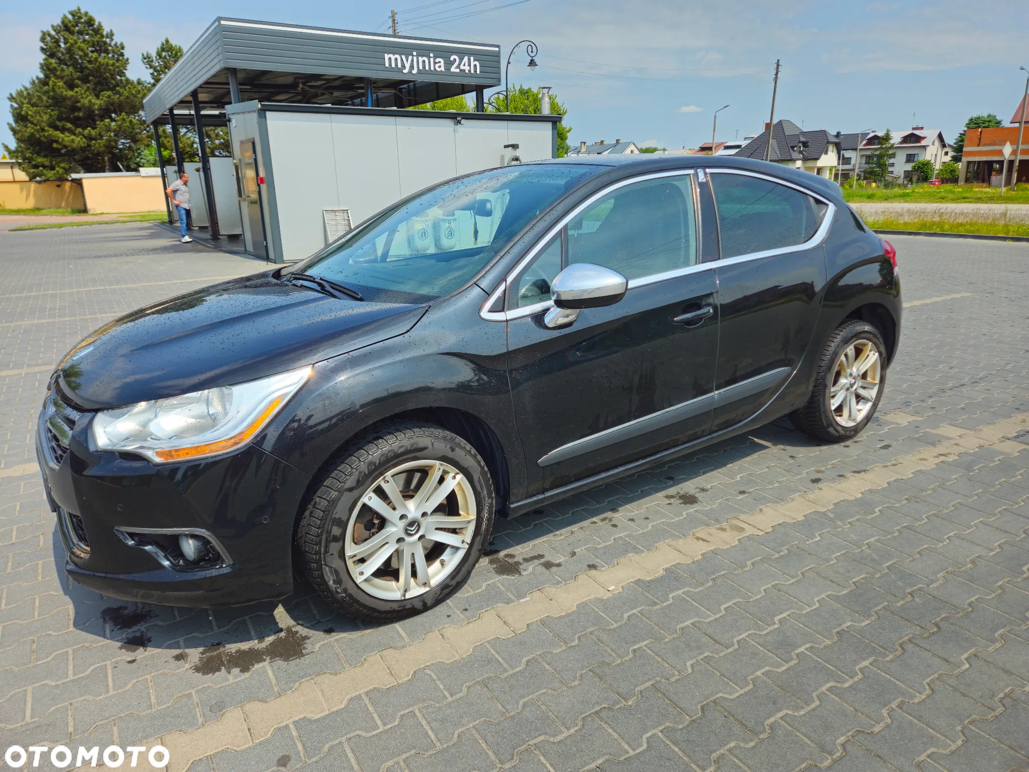 Citroën DS4 1.6 THP SportChic - 12