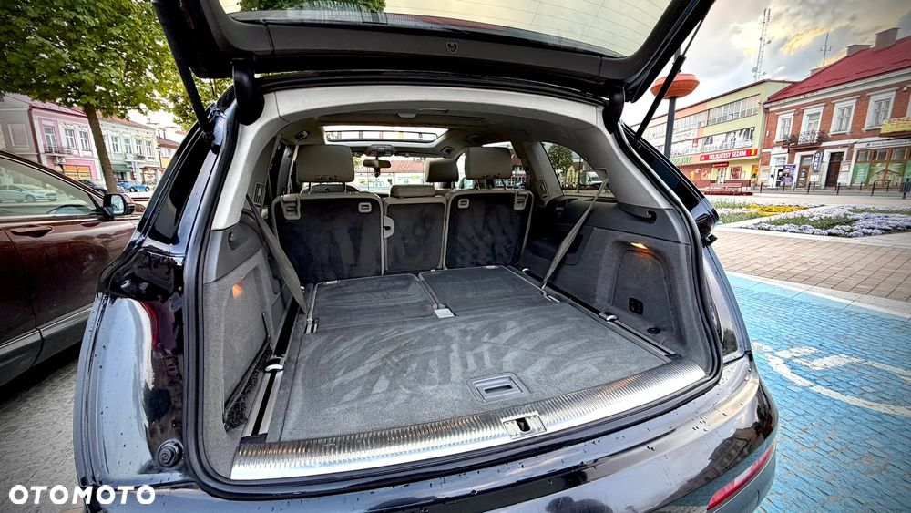 Audi Q7 3.0 TDI Quattro Tiptr - 9