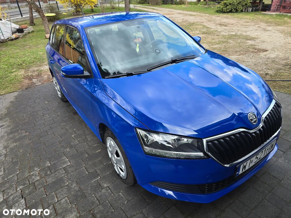 Skoda Fabia 1.0 Active - 5