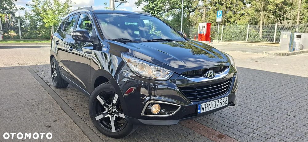 Hyundai ix35 2.0 2WD Comfort - 1