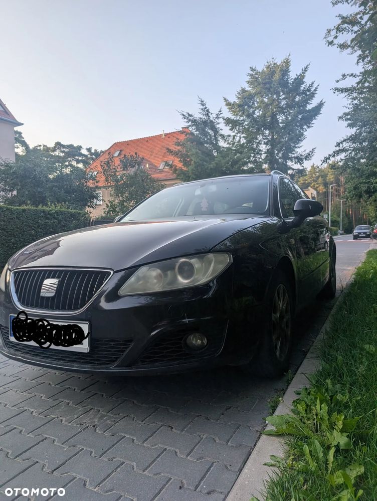 Seat Exeo 1.8 TSI - 1