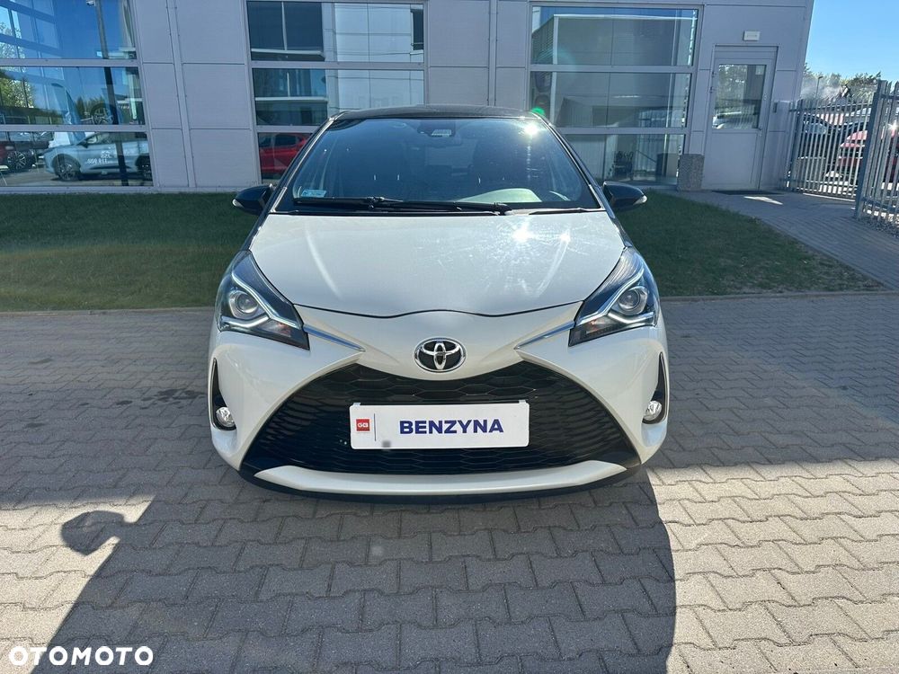 Toyota Yaris 1.5 Selection - 3