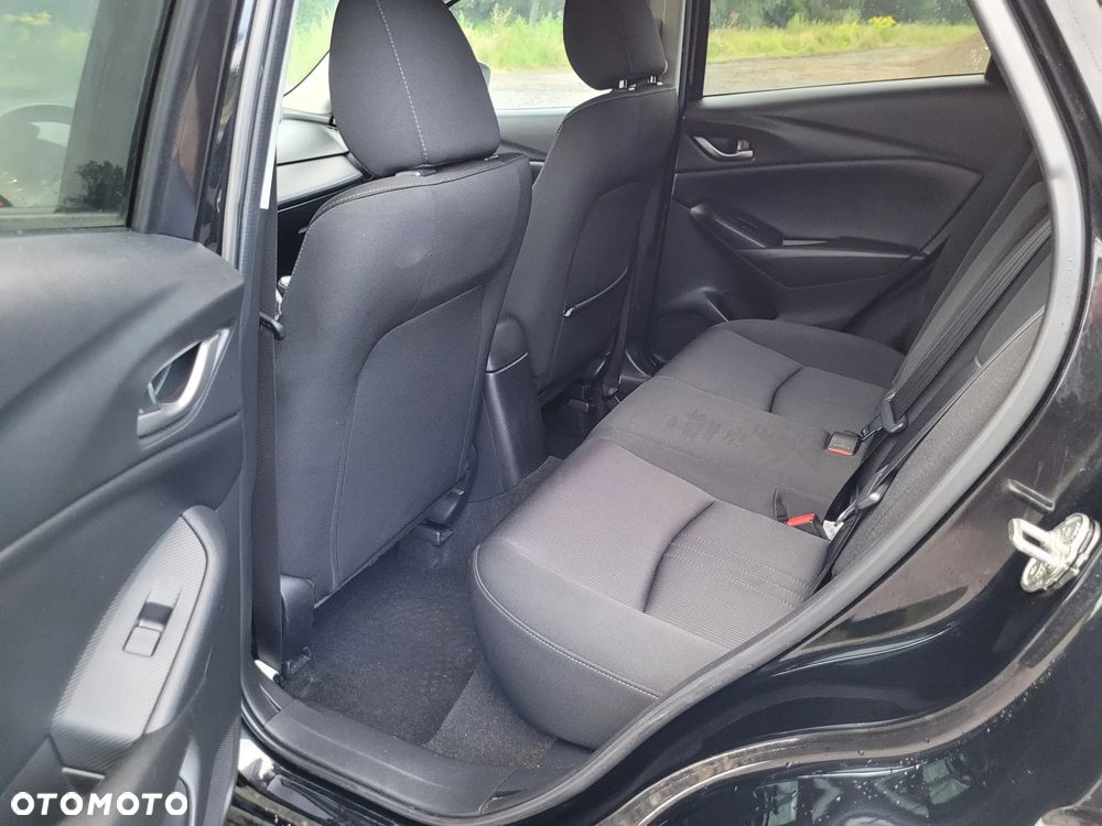 Mazda CX-3 2.0 Skypassion - 8