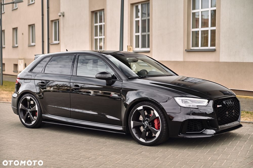 Audi RS3 Sportback 2.5 TFSI Quattro S tronic - 18