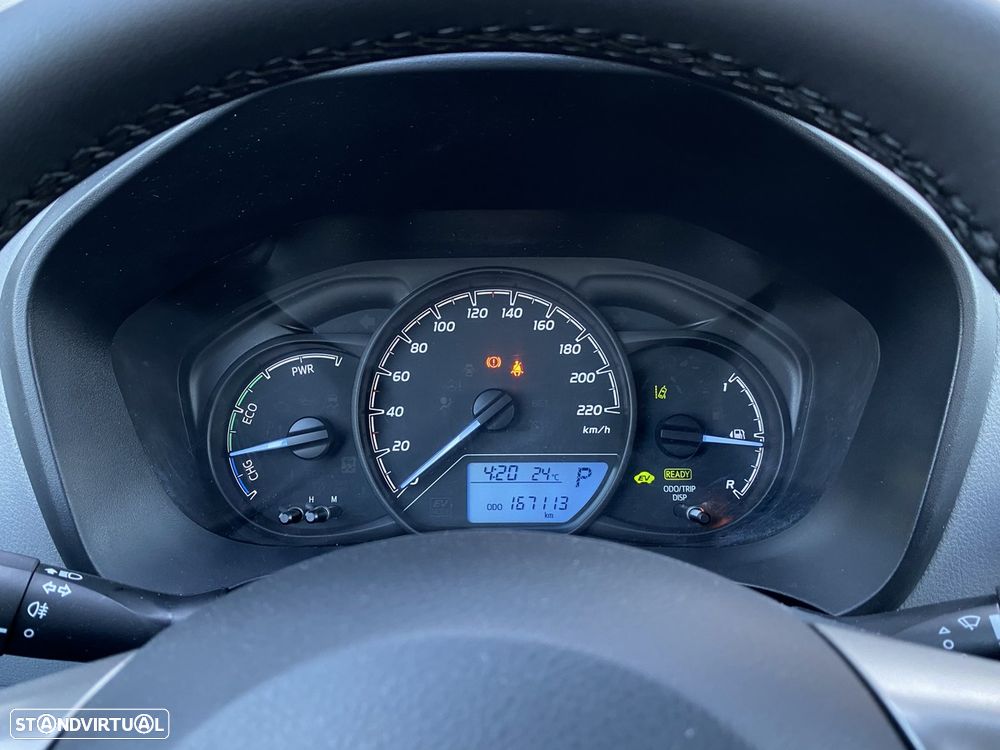 Toyota Yaris 1.5 HSD Active - 14