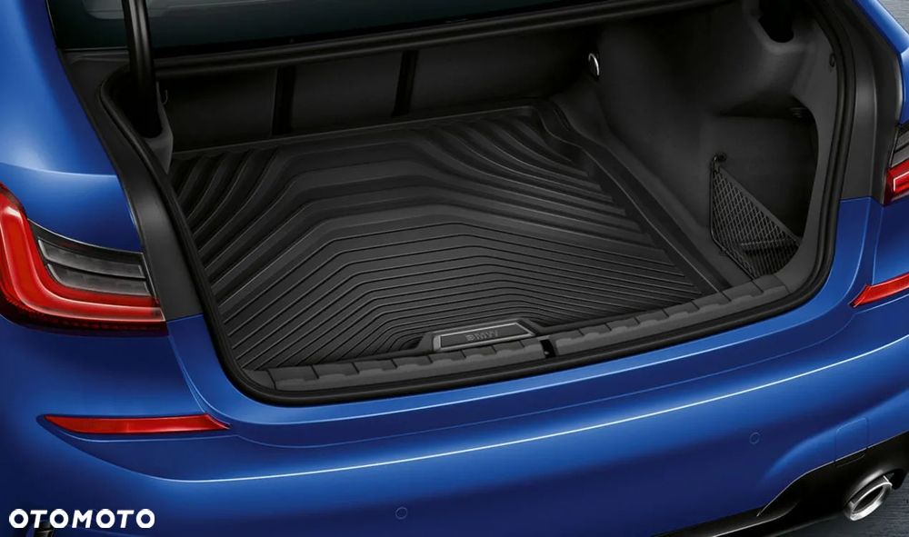 Mata gumowa bagażnika BMW Serii 3 (G20), 4 (G22) - 1
