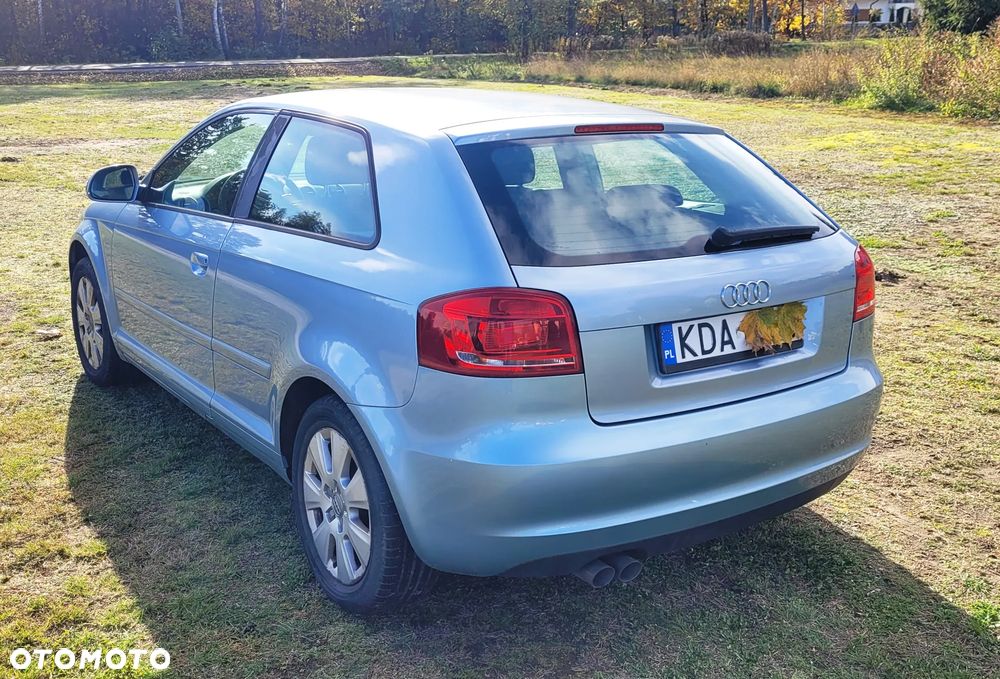 Audi A3 3-drzwiowe - 4