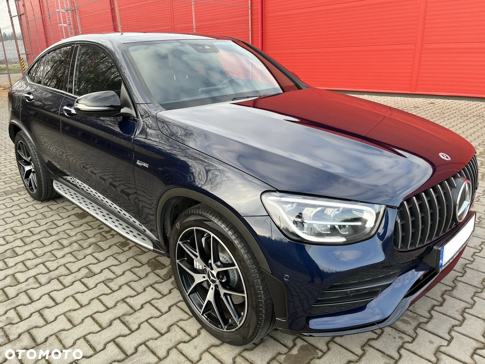 Mercedes-Benz GLC AMG 43 4Matic AMG Speedshift TCT 9G - 3