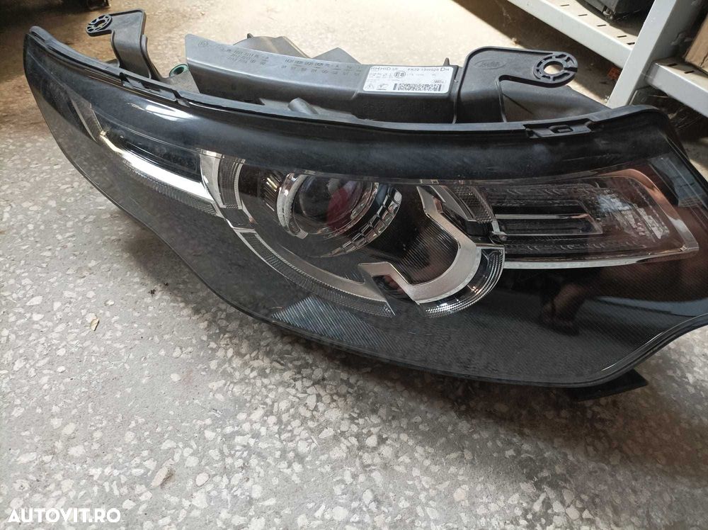 Far dreapta xenon bixenon complet Land Rover Discovery Sport - 1