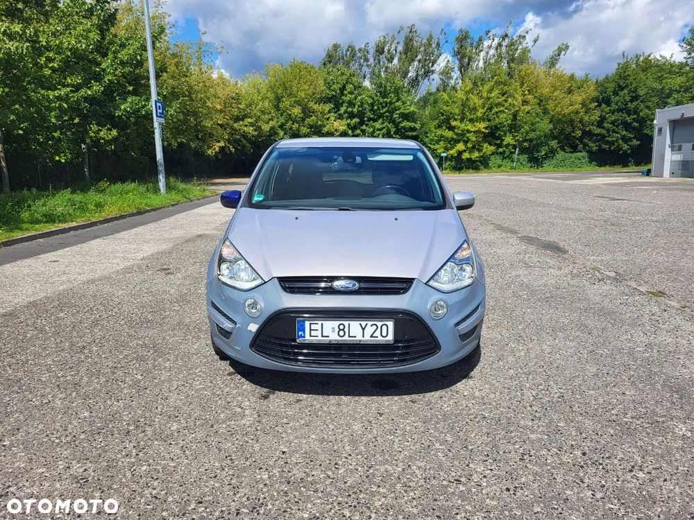 Ford S-Max 2.0 TDCi DPF Titanium - 2