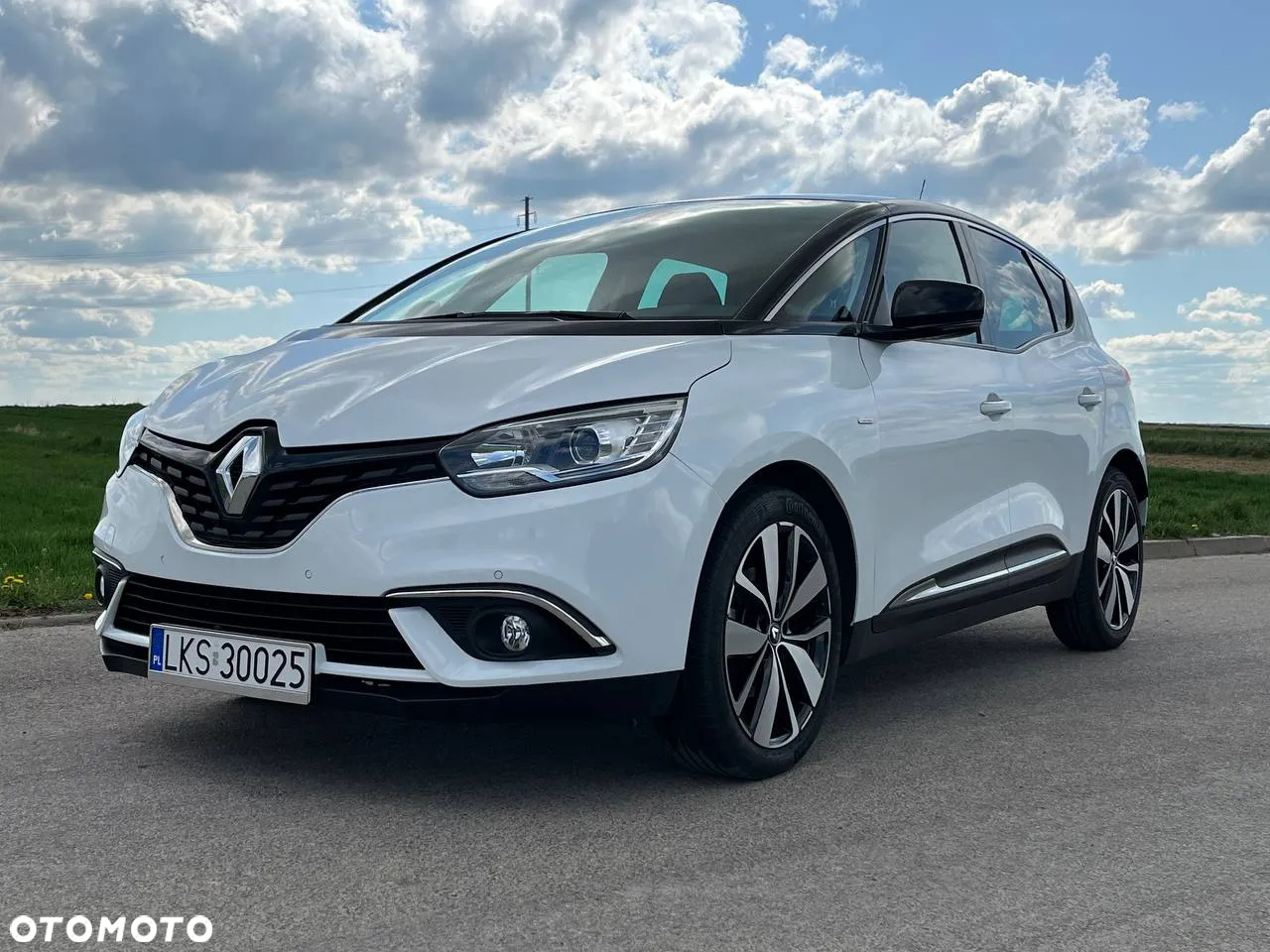Renault Scenic 1.7 Blue dCi Zen - 2