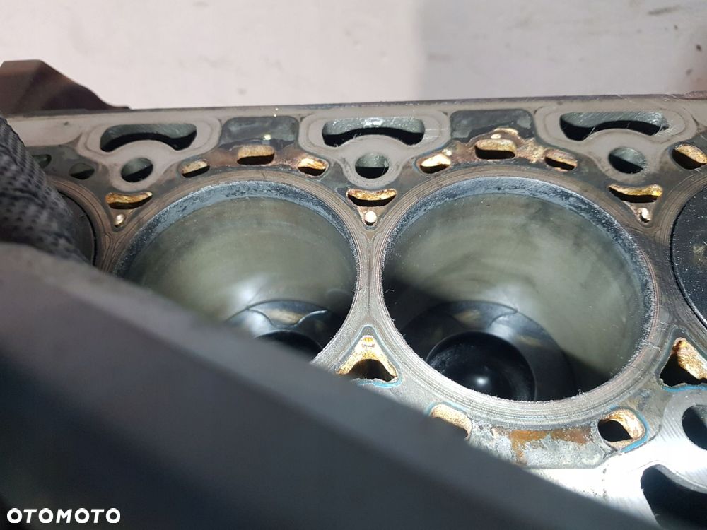 blok dół silnika 2.0 tdci ynf6 ford transit custom - 8