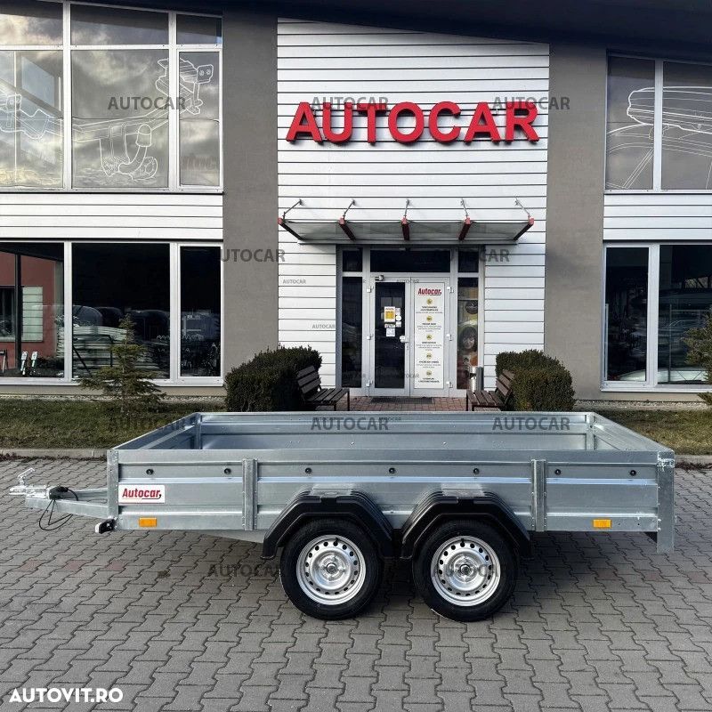 Autocar Remorci noi 3000x1500  A300+A300T 750 kg - 5