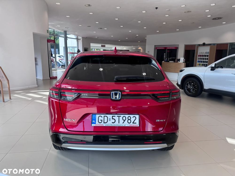 Honda HR-V 1.5 i-MMD Advance CVT - 6