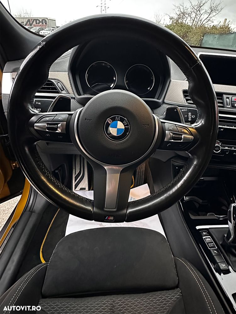 BMW X2 xDrive20d AT M Sport - 20