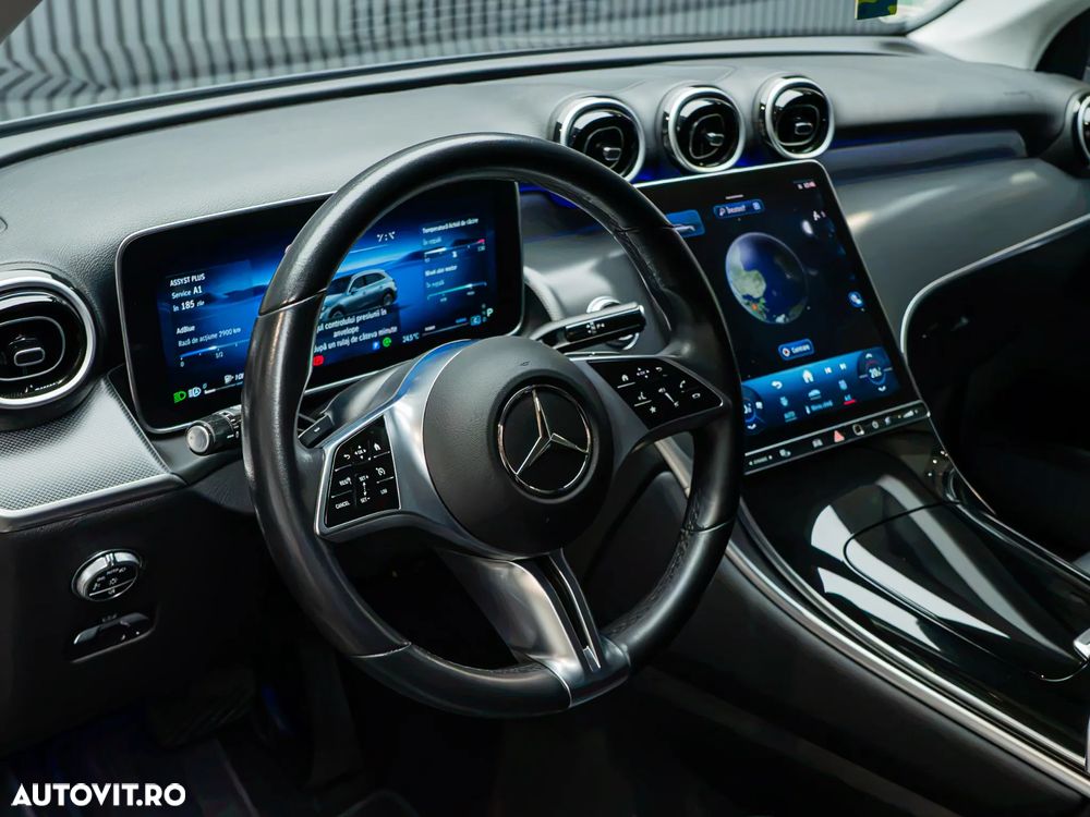 Mercedes-Benz GLC 220 d 4Matic 9G-TRONIC Edition Avantgarde - 24