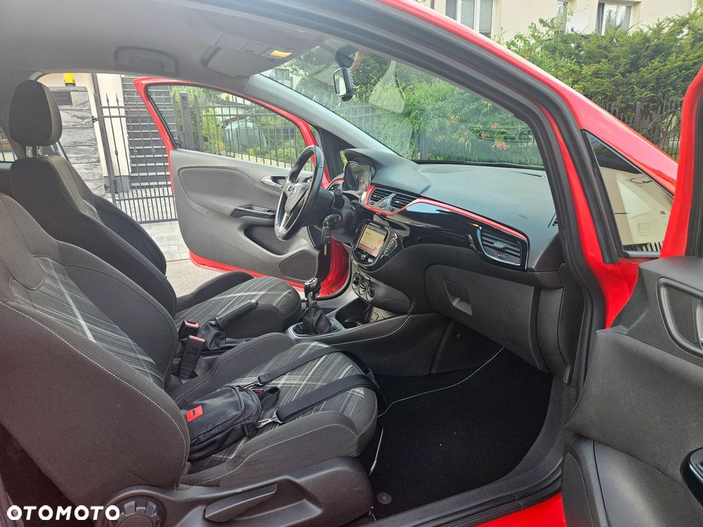 Opel Corsa 1.4 (ecoFLEX) Start/Stop Color Edition - 19