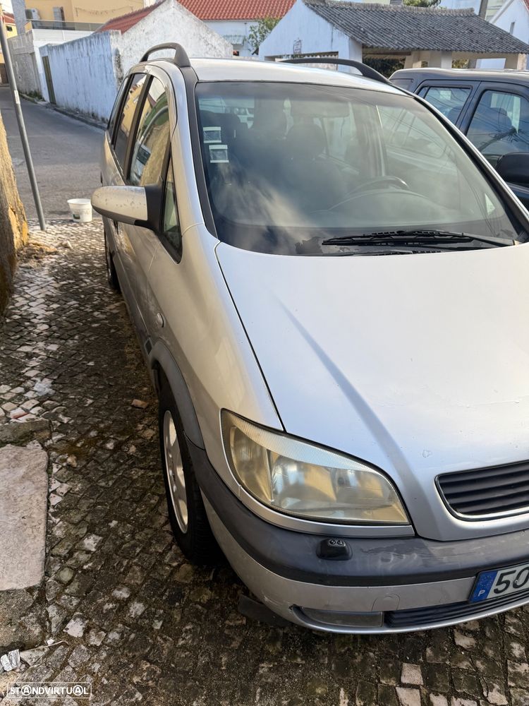 Opel Zafira 2.0 DTi Comfort - 3