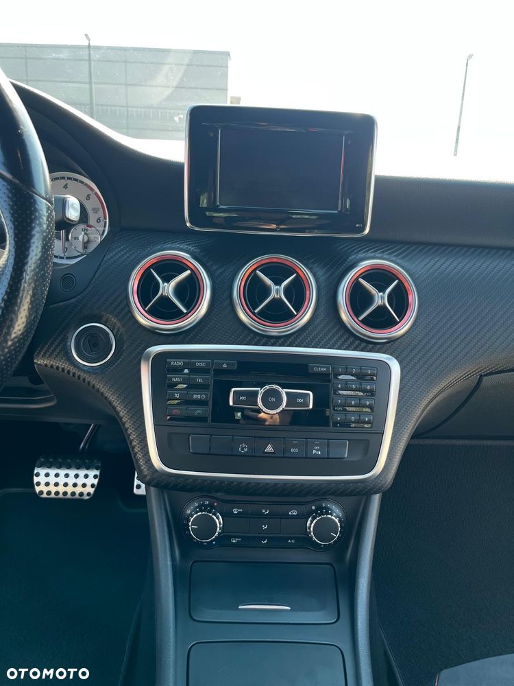Mercedes-Benz Klasa A 180 CDI 7G-DCT - 7