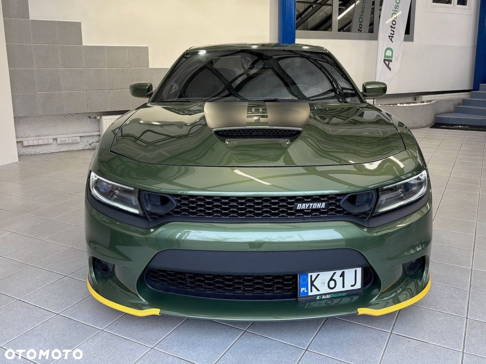 Dodge Charger 6.4 Scat Pack - 21