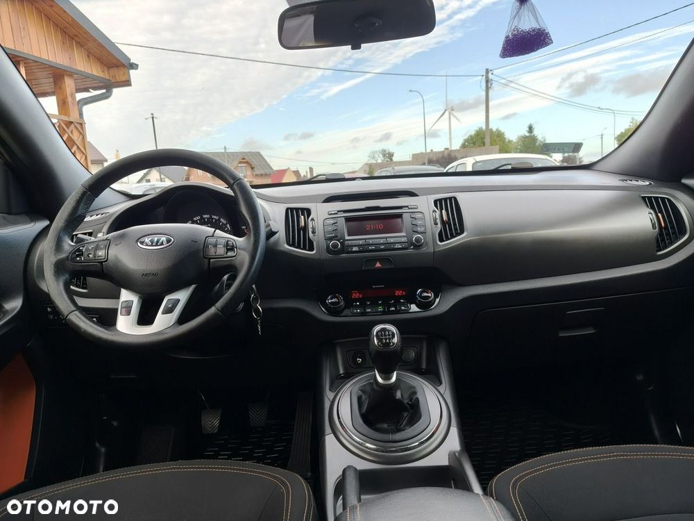 Kia Sportage - 16