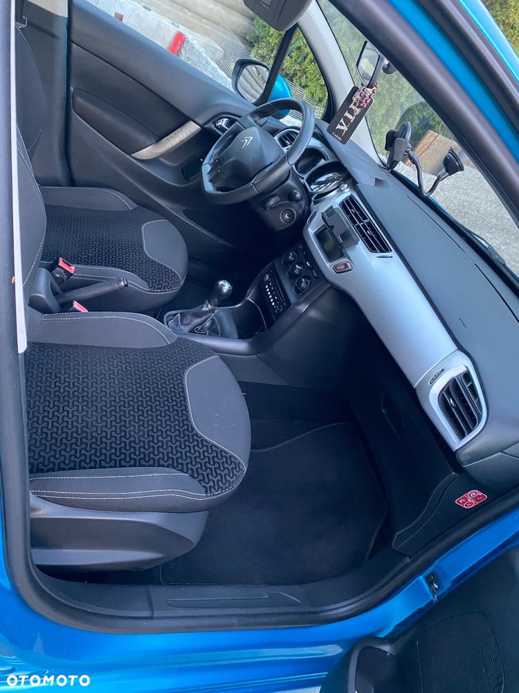 Citroën C3 1.4 VTi Seduction - 8