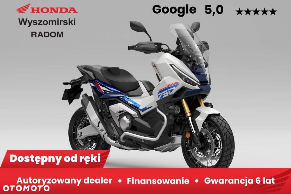 Honda X-ADV - 1