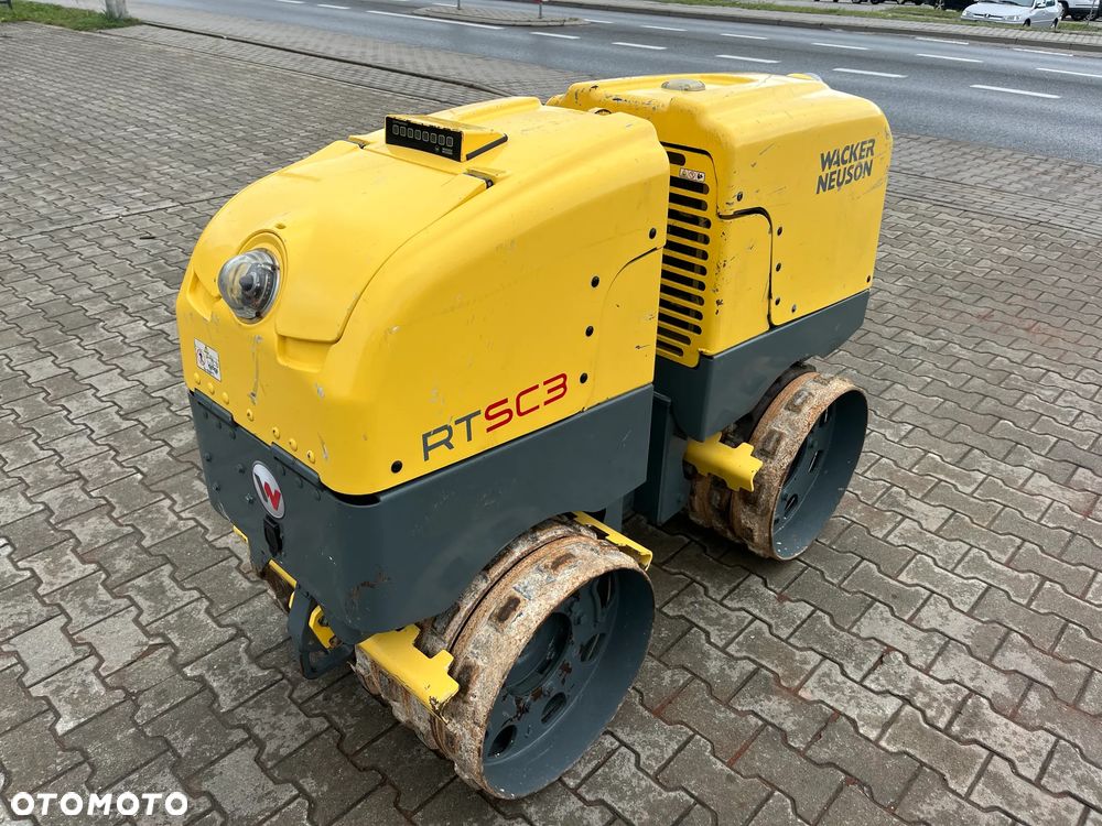 Wacker Neuson RT SC3 - 2