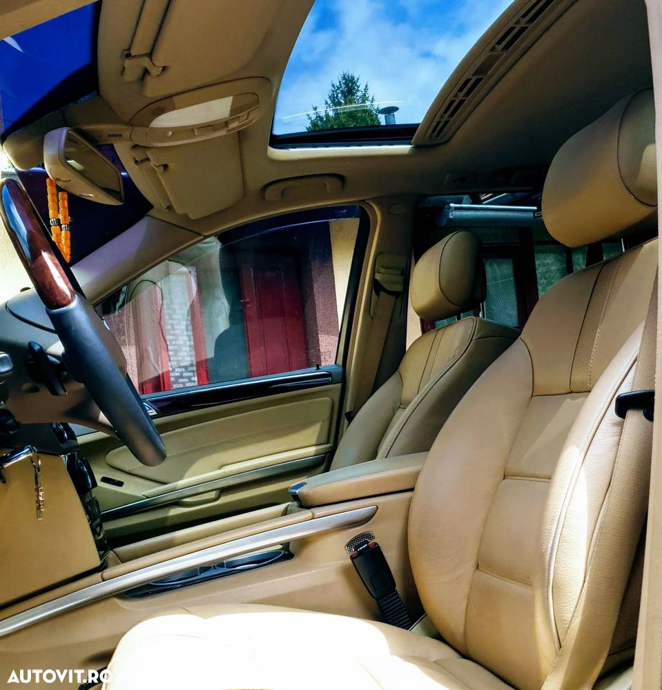 Mercedes-Benz ML - 3