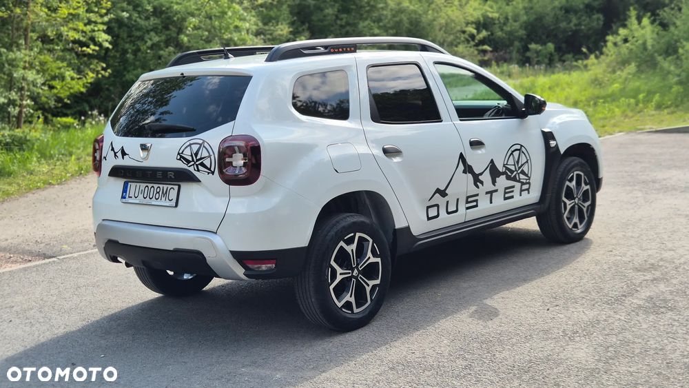 Dacia Duster 1.5 dCi Open EU6 - 10
